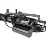 Classic Army Mitragliatrice M134-A2 Co2 HPA 1,49 joule - BK