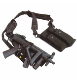 Mil-Force Fondina a spalla per MP5K, MP7, M11, Vz61 - BK