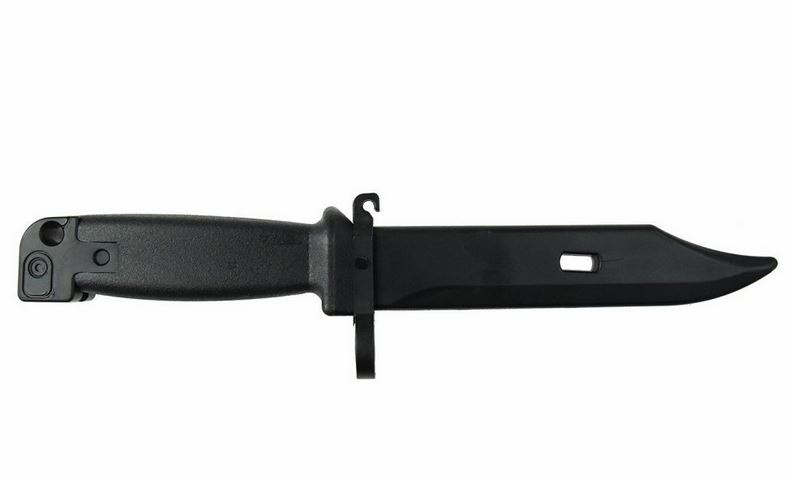 ACM Tactical Cuchillo de entrenamiento de bayoneta AK - BK