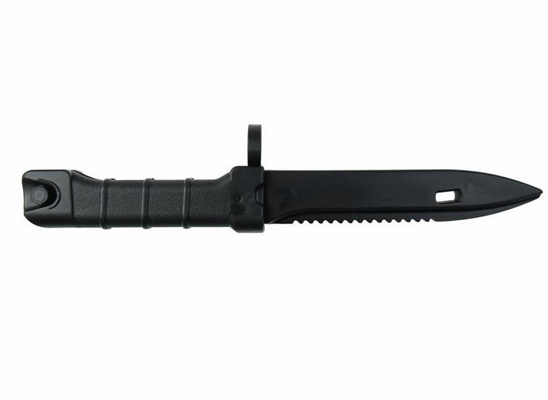 ACM Tactical Couteau d'entraînement à baïonnette SVD - BK