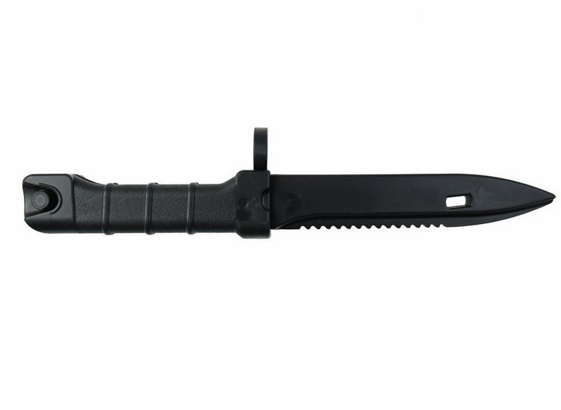 ACM Tactical Cuchillo de entrenamiento de bayoneta SVD - BK