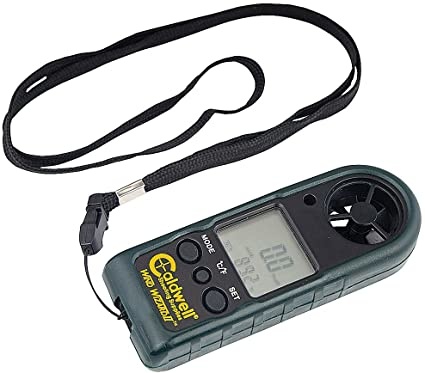 Caldwell Wind Wizard II Anemómetro - Anemómetro