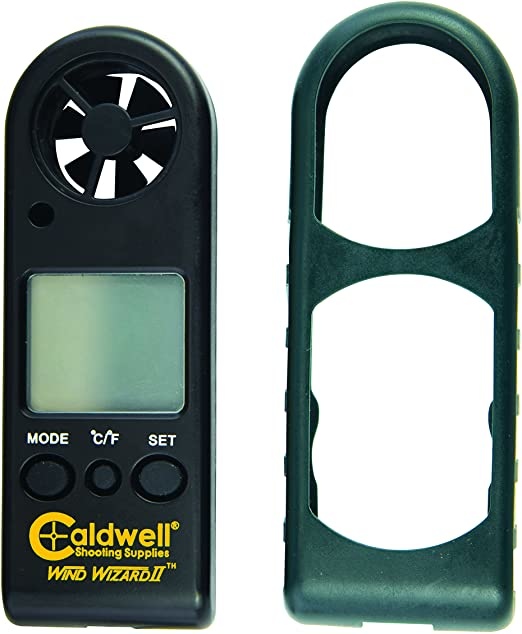 Caldwell Wind Wizard II Misuratore del vento - Anemometro