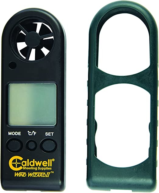 Caldwell Wind Wizard II Wind Gauge - Anemometer