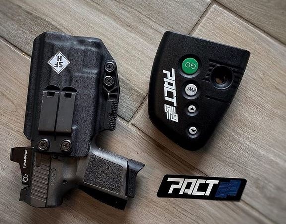 PACT Club Timer III - Timer di tiro