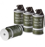 TAGinn M18 smoke grenade with rocker arm