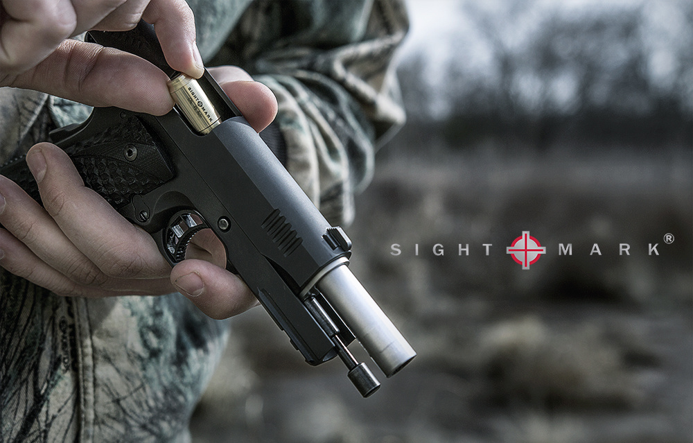 Sightmark Nabój laserowy Boresight kaliber 9mm Luger