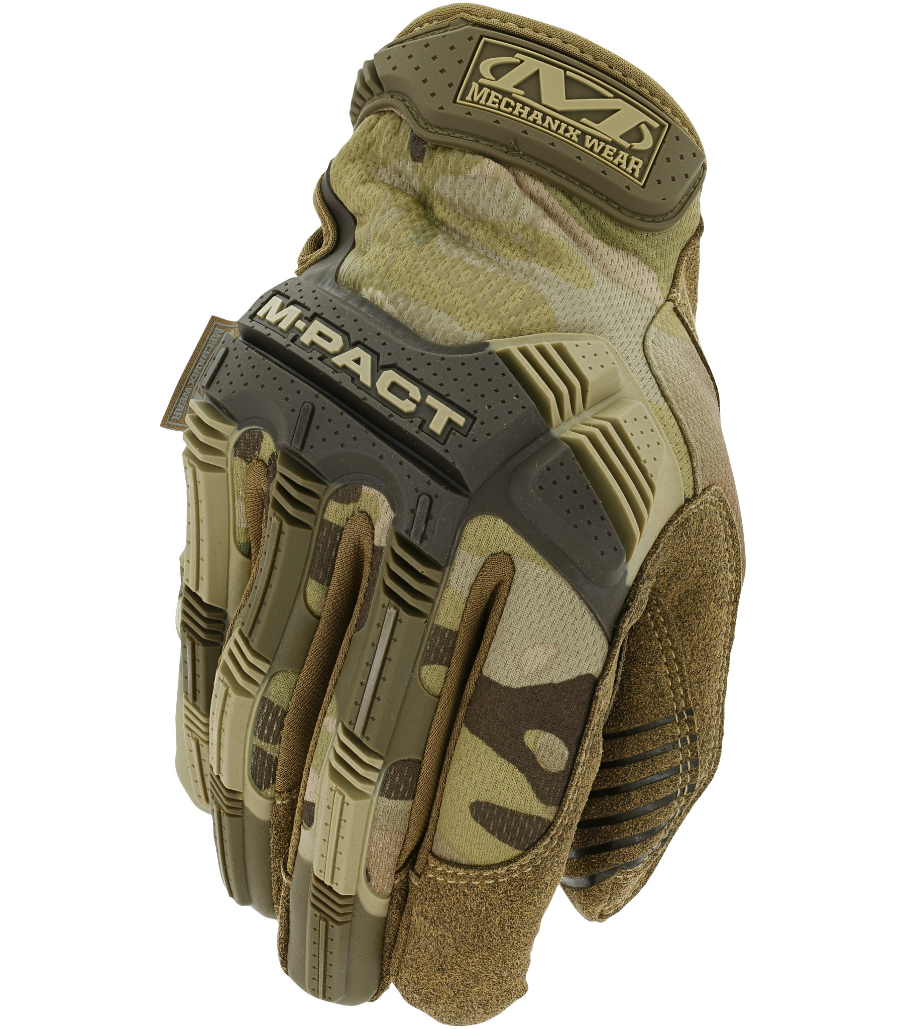 Mechanix Wear Guantes M-Pact - MultiCam