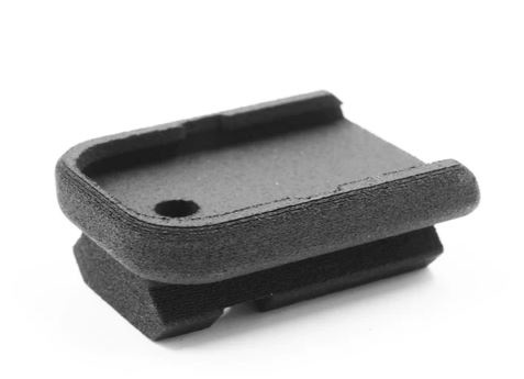 Mantis MagRail - Glock Double Stack 9mm/.40 - Magazine Floor Plate Rail Adapter