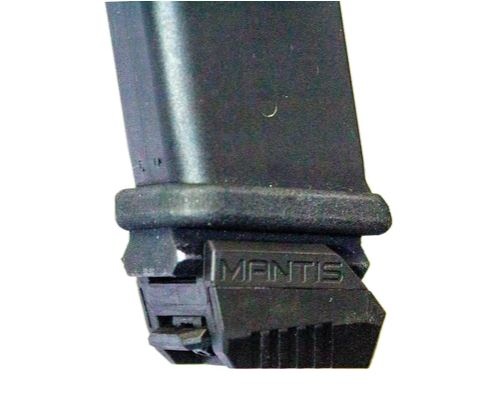 Mantis MagRail - Glock Double Stack 9mm/.40 - Magazine Floor Plate Rail Adapter