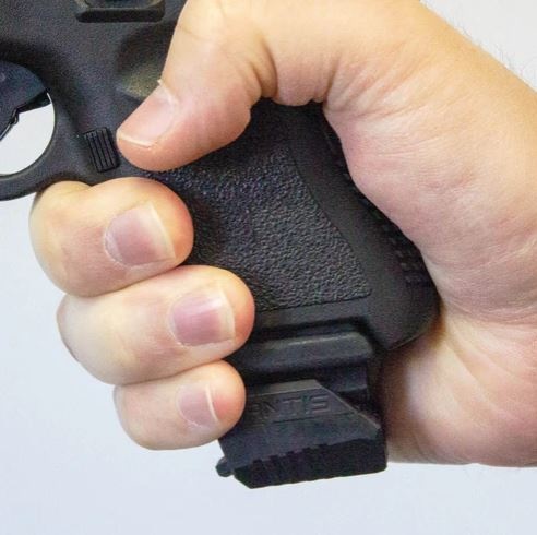 Mantis MagRail - Glock Double Stack 9mm/.40 - Adapter szyny płyty podłogowej magazynka