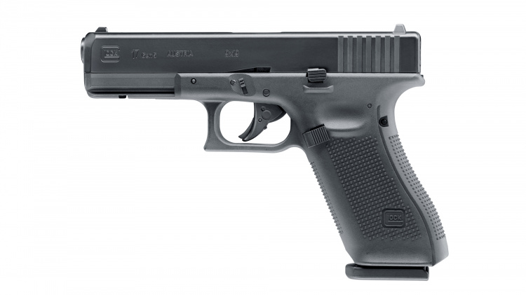 Glock 17 Gen 5 Co2 GBB – 2,0 joule