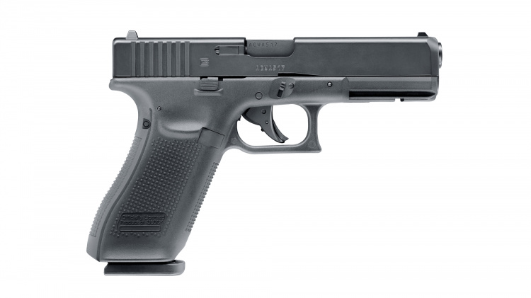 Glock 17 Gen 5 Co2 GBB – 2,0 Joule