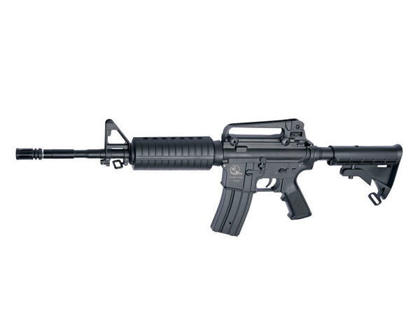 ASG Carabina Armalite M15A4 0.9 julios - BK