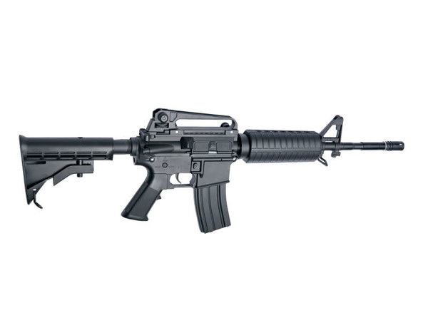 ASG Karabinek Armalite M15A4 0,9 dżuli - BK