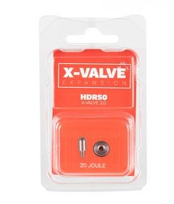 X-Valve 2.0 - 20 Joule tuning valve for T4E TR 50/HDR 50 Gen.2