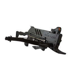 T23 Carregador de tiro rápido multishot para X-Bow Alligator I + II - 8 rodadas