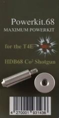 HD24 Powerkit.68 Tuningventil  für HDB 68 und PS-310 - 50+ Joule