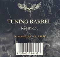 HD24 Tuninglauf für T4E HDR 50 und NXG PS-100