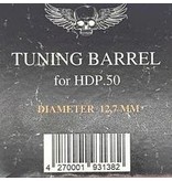 HD24 Tuning barrel + barrel extension for T4E HDP 50 Gen.1 and TP 50 Gen.2
