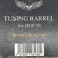 HD24 Tuning barrel for T4E HDP 50 and NXG PS-200