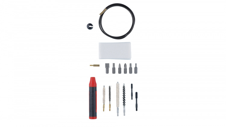 Umarex Set esperto di pulizia fucili ad aria compressa 4,5 mm e 5,5 mm