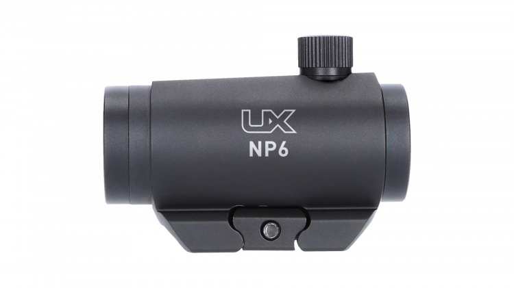 Umarex Nano Point 6 red dot sight - red/green