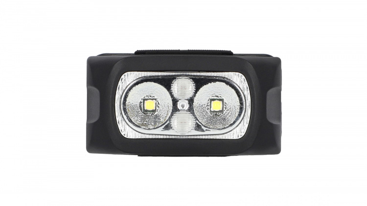 Walther HLi1r headlamp 170 lumens