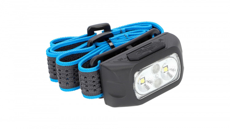 Walther HLi1r headlamp 170 lumens