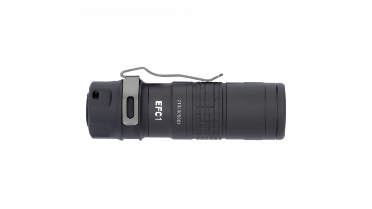 Walther EFC1 all-round flashlight - 400 lumens