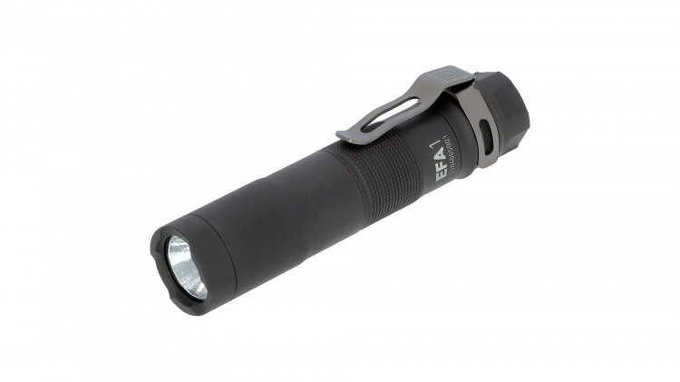 Walther EFA1 Everyday Flashlight A1 - 150 Lumen