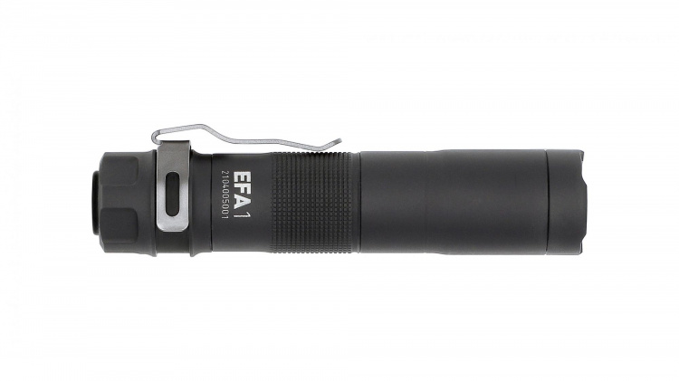 Walther EFA1 Everyday Flashlight A1 - 150 Lumen