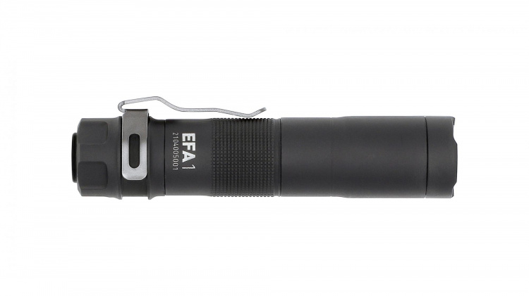 Walther Linterna EFA1 Everyday A1 - 150 lúmenes