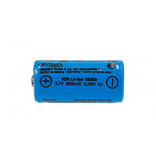 Walther Batterie 18350 Li-ion 3.7V 900mAh