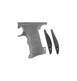 Walther P22Q Signalpistole 9 mm PAK, Nickel Finish