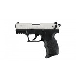 Walther P22Q signal pistol 9 mm PAK, nickel finish