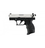 Walther P22Q Signalpistole 9 mm PAK, Nickel Finish