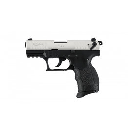Walther Pistolet sygnałowy P22Q 9 mm PAK, niklowany