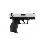 Walther P22Q Signalpistole 9 mm PAK, Nickel Finish