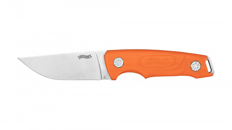 Walther HBF 1 hunting knife orange