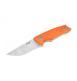 Walther HBF 1 hunting knife orange