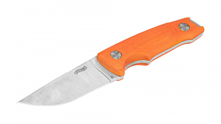 Walther HBF 1 hunting knife orange