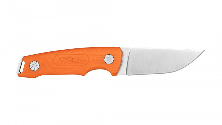 Walther HBF 1 hunting knife orange