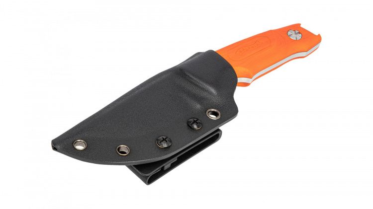 Walther HBF 1 hunting knife orange