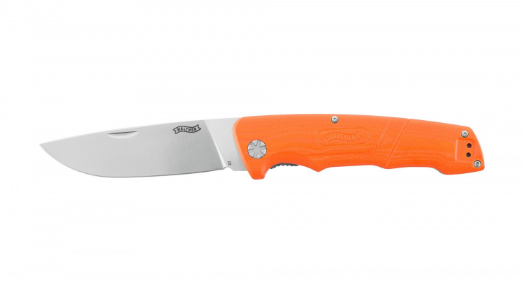 Walther HBF 2 Klappmesser orange