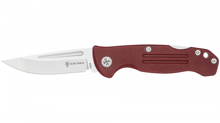 Umarex EF 170 folding knife red