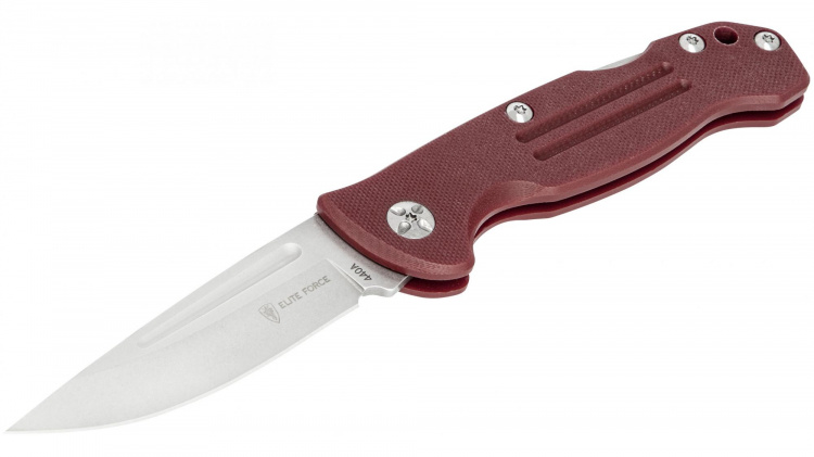 Umarex EF 170 folding knife red
