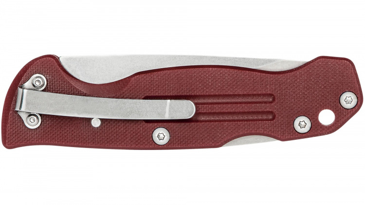 Umarex Coltello chiudibile EF 170 rosso