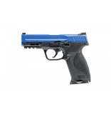 Umarex M&P 2.0 LE T4E Kal. 43 5,0 Joule - blauer Schlitten
