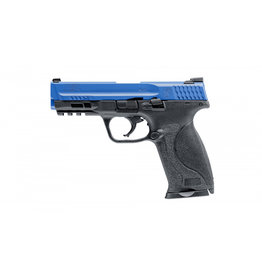 Umarex M&P 2.0 LE T4E calibre. 43 5,0 julios - diapositiva azul